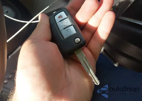 2015 Nissan Rogue S from USA, damaged, VIN KNMAT2MV1FP547582